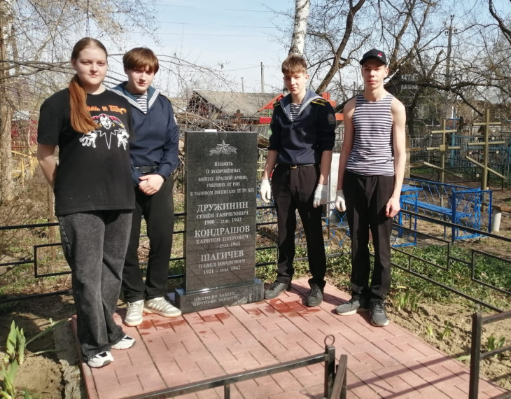 Дань памяти и бесконечной благодарности поколению наших дедов и прадедов, их мужеству и стойкости.